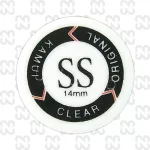 Kůže na tágo KAMUI Clear Super Soft 14mm