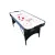 Air hockey Dybior Blue Ice, 150x76x86 cm, modrý, skládací