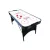 Air hockey Dybior Blue Ice, 150x76x86 cm, modrý, skládací