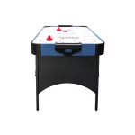 Air hockey Dybior Blue Ice, 150x76x86 cm, modrý, skládací
