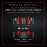 Kompletní šípkařský set, terč Winmau Blade 6, šedý surround, 2 sety šipek, startovací čára, výstup