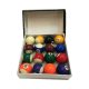 Gamecenter Sada 38mm kulečníkových koulí, plast