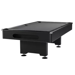 Pool kulečníkový stůl Dynamic Eliminator 8ft černý