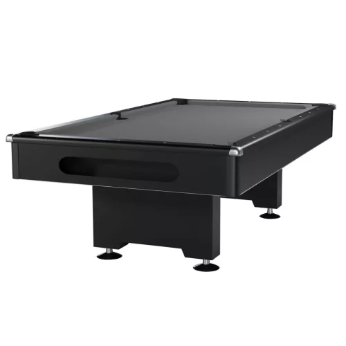 Pool kulečníkový stůl Dynamic Eliminator 8ft černý