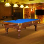 Kulečníkový stůl Dynamic York 8ft, antik hnědá