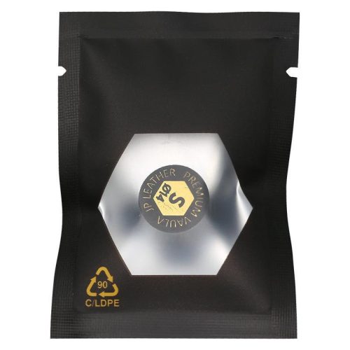 Kůže na tágo Vaula Multi Premium vrstvená černá soft, 14mm