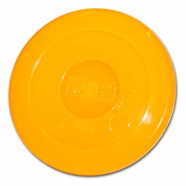 Puk pro vzdušný hokej, oranžový 70mm