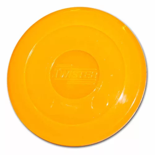 Puk pro vzdušný hokej, oranžový 70mm