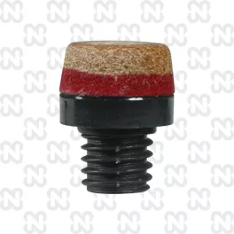 Kůže EASY šroubovací plastový, závit 12 mm