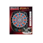 Elektronický terč na šipky Bull's Scorpy s adaptérom