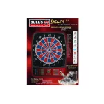 Elektronický terč na šipky Bull's Delta-4, hlas: Russ Bray "The Voice"