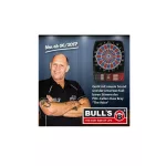 Elektronický terč na šipky Bull's Delta-4, hlas: Russ Bray "The Voice"