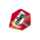 Letky na šípky Unicorn Authentic The hammer