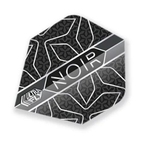 Letky na šipky Unicorn Ultrafly Noir Star, Plus