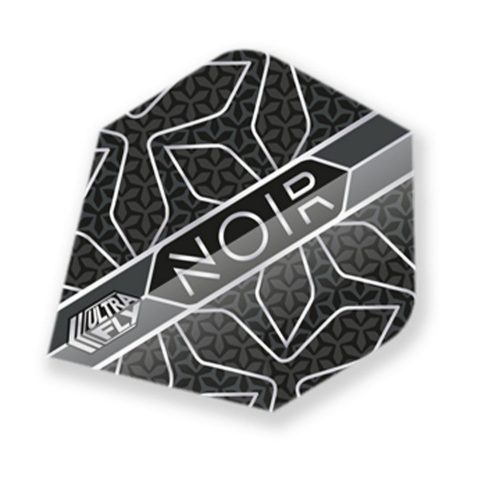 Letky na šipky Unicorn Ultrafly Noir Star, Plus