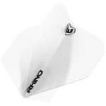 Letky na šipky Winmau RHINO extra tlusté, bílé