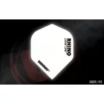 Letky na šipky Winmau RHINO extra tlusté, bílé