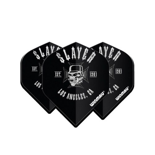 Letky na šipky Winmau RHINO Slayer LA, extra tlusté
