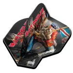 Letky na šipky Winmau RHINO Iron Maiden Trooper, extra tlusté