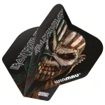 Letky na šipky Winmau Rhino Iron Maiden Book of Souls, No2
