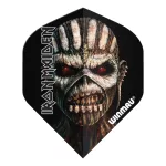 Letky na šipky Winmau Rhino Iron Maiden Book of Souls, No2