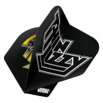 Letky na šipky Winmau RHINO Thin Lizzy, extra hrubé