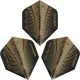 Letky na šipky Unicorn Ultrafly.100 Big Wing John Lowe Gold P4