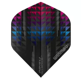 Letky na šipky Winmau ALPHA standard Pulsar