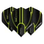 Letky na šipky Winmau Prism Alpha MvG art.143 extra tlusté