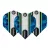 Letky na šipky Winmau Prism Alpha Poseidon, standardní