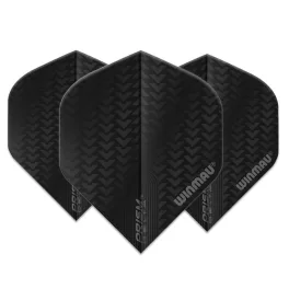 Letky na šipky Winmau PRISM DELTA černé