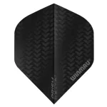 Letky na šipky Winmau PRISM DELTA černé