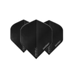 Letky na šipky Winmau Prism Delta No2 černé