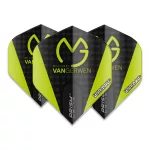 Letky na šipky Winmau Prism Delta MVG nr207 extra tlusté