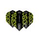 Letky na šipky Winmau Prism Delta Michael van Gerwen Nr.221, standardní
