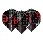 Letky na šipky Winmau Prism Delta Cypher No2