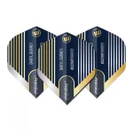 Letky na šipky Winmau Prism Delta Daryl Gurney No2