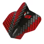 Letky na šipky Winmau Prism Alpha Blade 6 Chevron