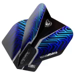 Letky na šipky Winmau Prism Delta šedé 813