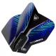 Letky na šipky Winmau Prism Delta šedé 813