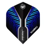 Letky na šipky Winmau Prism Delta šedé 813