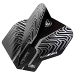 Letky na šipky Winmau Prism Delta modré 814