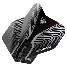 Letky na šipky Winmau Prism Delta modré 814