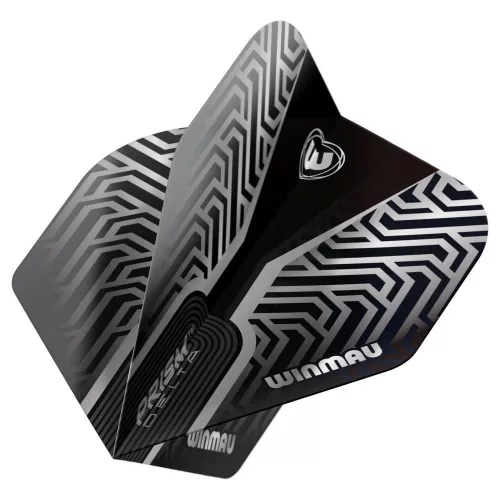 Letky na šipky Winmau Prism Delta modré 814