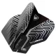 Letky na šipky Winmau Prism Delta modré 814