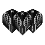 Letky na šipky Winmau Prism Delta modré 814