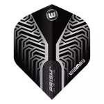 Letky na šipky Winmau Prism Delta modré 814
