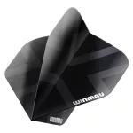 Letky na šipky Winmau Prism X černé