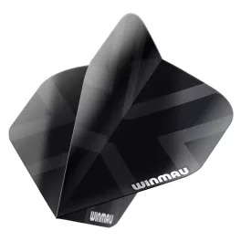 Letky na šipky Winmau Prism X černé
