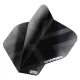 Letky na šipky Winmau Prism X černé